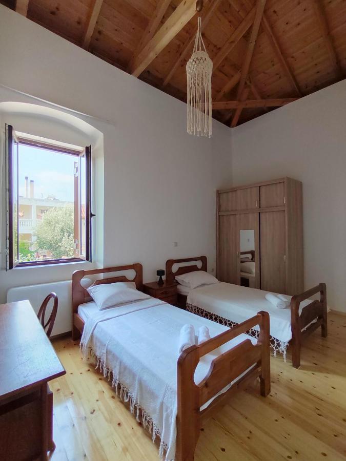 Apartamento Marvel Sea View 1 Akrogiali Exterior foto