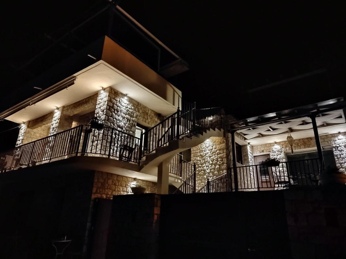 Apartamento Marvel Sea View 1 Akrogiali Exterior foto