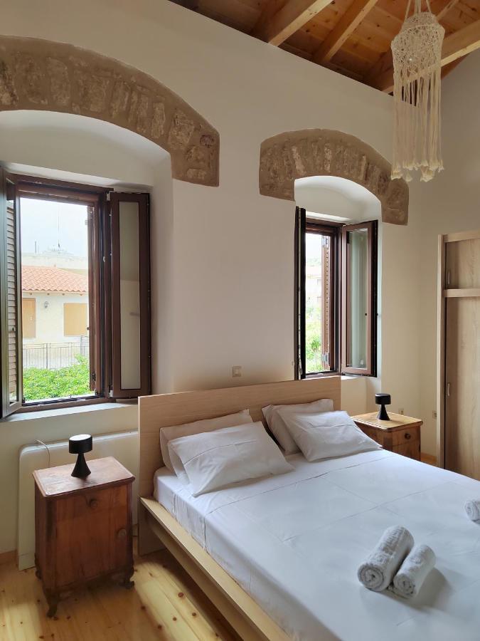 Apartamento Marvel Sea View 1 Akrogiali Exterior foto
