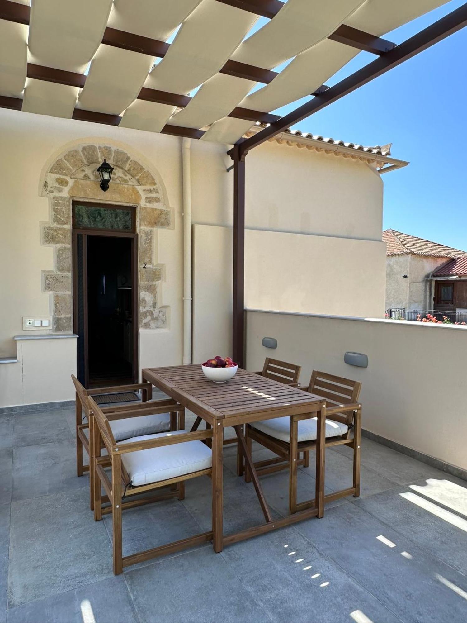 Apartamento Marvel Sea View 1 Akrogiali Exterior foto